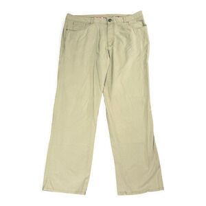 Tommy Bahama Pants Mens 38x30 Brown Khaki Tan Stretch Casual Outdoor 36x30 Tag